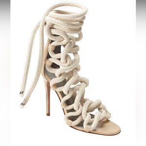 🌸🌸🌺Monika Chiang🌺🌸🌸 ROPE SANDALS✨